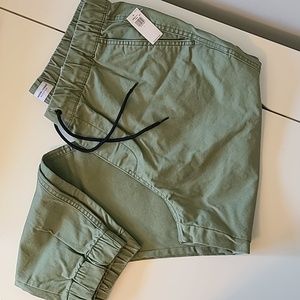 NWT Old Navy Built-In Flex Modern Jogger Pants for Men